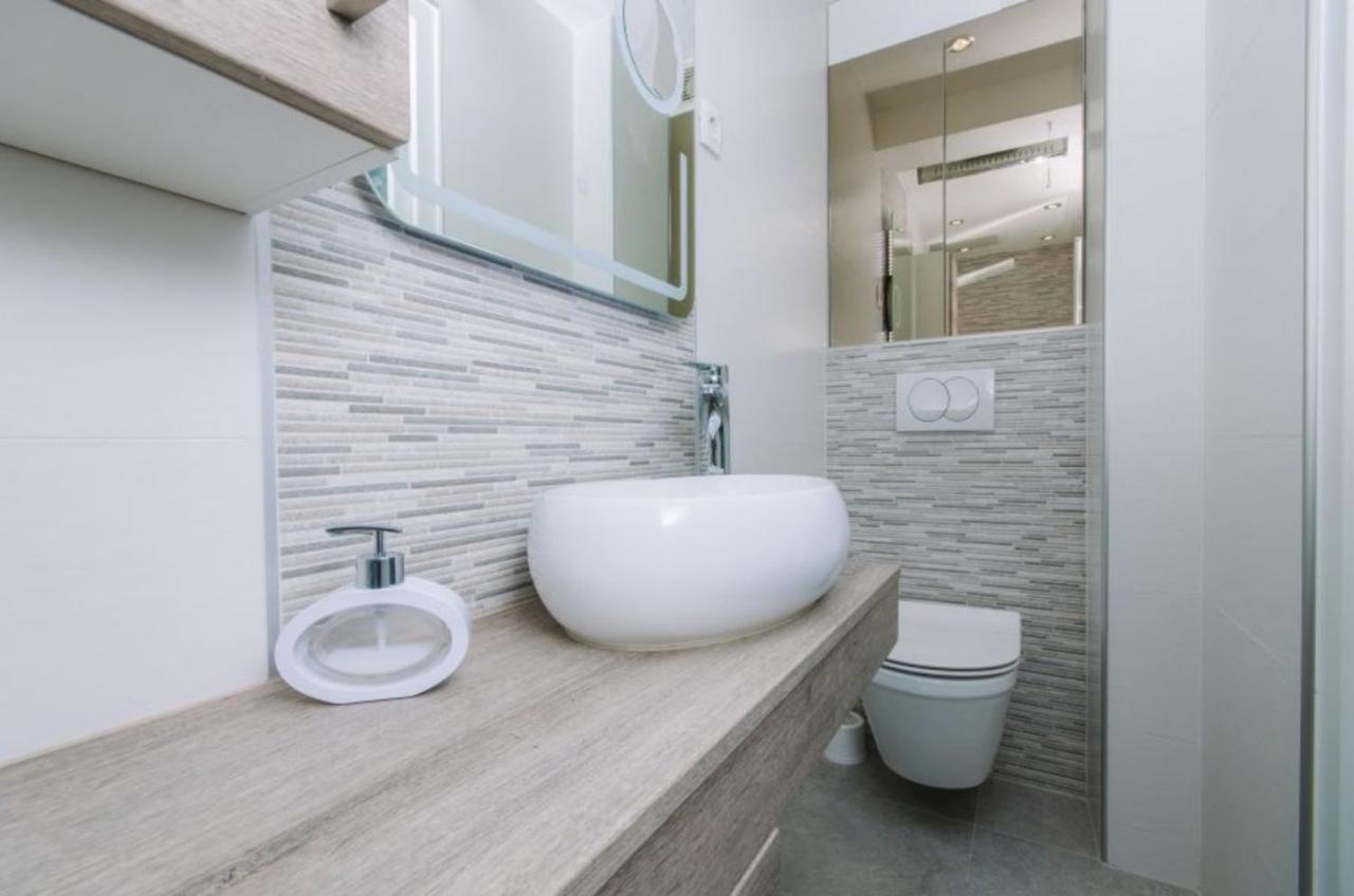 Apartment Bellovar Rijeka Buitenkant foto